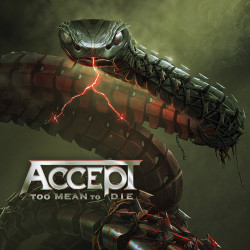 Accept •  Too Mean To Die / Limited Vinyl (2LP)