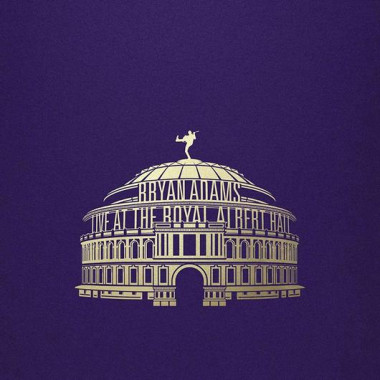 Adams Bryan • Live At The Royal Albert Hall (3CD + BD)