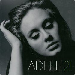 Adele • 21 (LP)