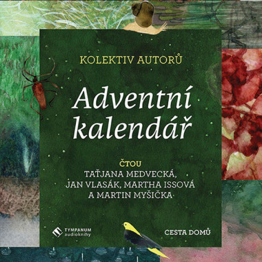 Audiokniha: Výber • Adventní Kalendář (MP3-CD) 