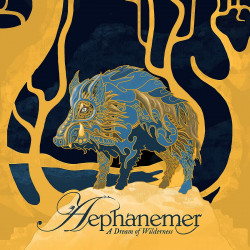 Aephanemer • A Dream Of Wilderness / Limited Edition (LP)