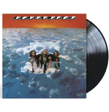 Aerosmith • Aerosmith (LP)