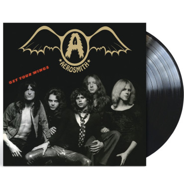 Aerosmith • Get Your Wings (LP)