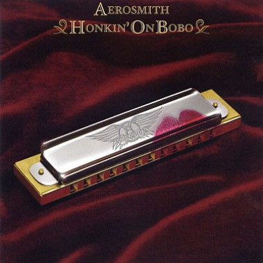 Aerosmith • Honkin' On Bobo