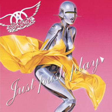 Aerosmith • Just Push Play