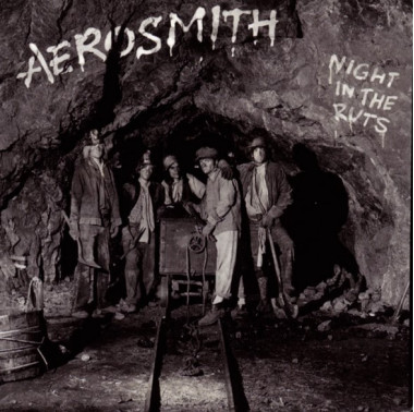 Aerosmith • Night In The Ruts