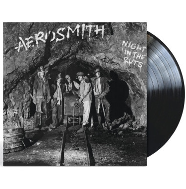 Aerosmith • Night In The Ruts (LP)