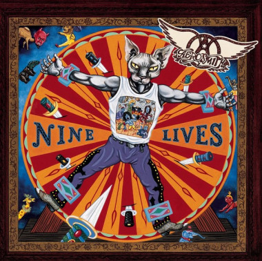 Aerosmith • Nine Lives