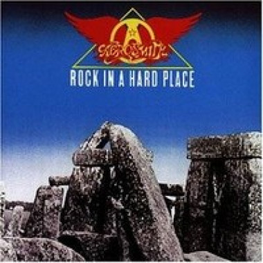 Aerosmith • Rock In A Hard Place