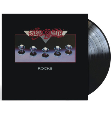 Aerosmith • Rocks (LP)