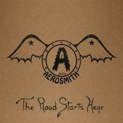 Aerosmith • 1971: The Road Starts Hear (LP)