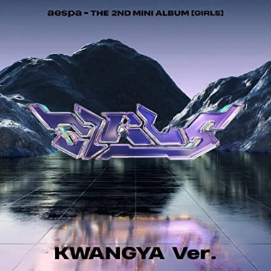 Aespa • Girls / The 2nd Mini Album / Kwangya Version