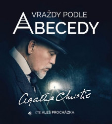 Audiokniha: Christie Agatha • Vraždy podle Abecedy / Čte Procházka Aleš (MP3-CD)