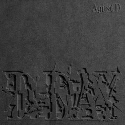 Agust D • D-Day (LP)