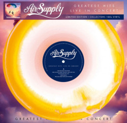 Air Supply • Greatest Hits (LP)