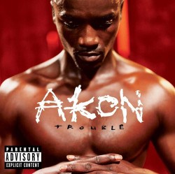 Akon • Trouble (2LP)