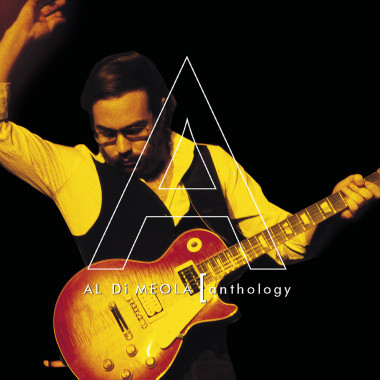 Al Di Meola • Anthology (2CD)