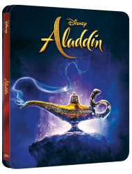 Aladin / 2019 /Steelbook (BD)