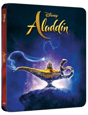 Aladin / 2019 /Steelbook (BD)