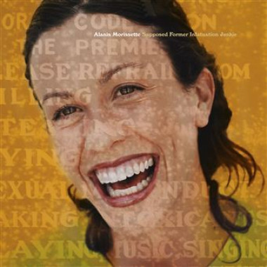 Morissette Alanis • Supposed Former Infatuation Junkie / Clear Vinyl Album (2LP)