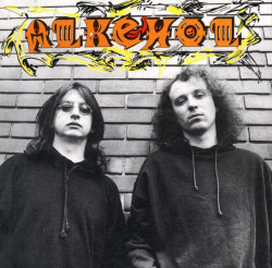 Alkehol • Alkehol (LP)