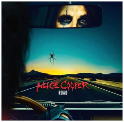 Alice Cooper • Road  (Fanbox Ltd 2LP+CD+BD)