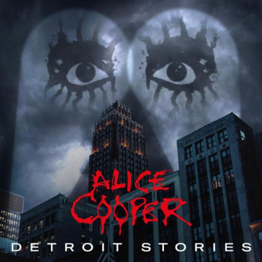 Cooper Alice • Detroit Stories