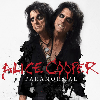 Alice Cooper • Paranormal / Picture Vinyl Edition (2LP)