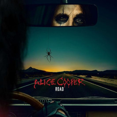 Alice Cooper • Road (CD+DVD)