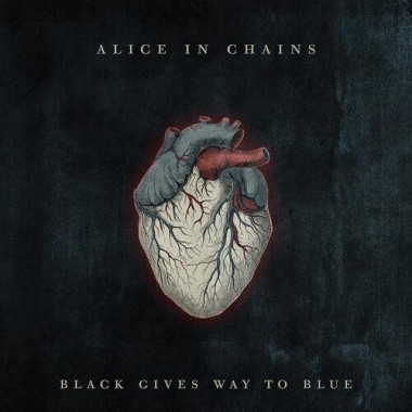 Alice In Chains • Black Gives Way To Blu