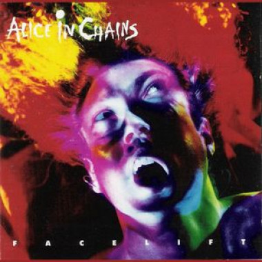 Alice In Chains • Facelift (2LP)