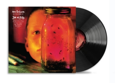 Alice In Chains • Jar Of Flies (LP)