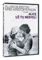 Alice už tu nebydlí (DVD)