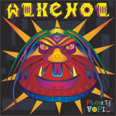 Alkehol • Planeta vopic (LP)