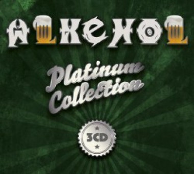 Alkehol • Platinum Collection (3CD)