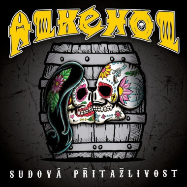 Alkehol • Sudová přitažlivost (LP)