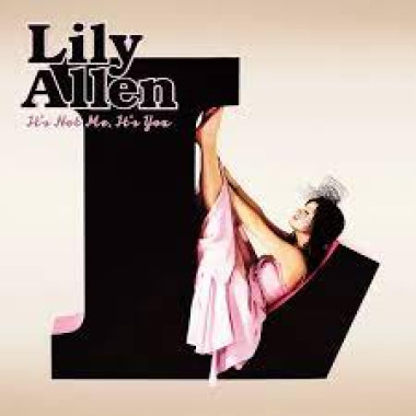 Allen Lily • It's Not Me, It's You / Picture Vinyl, RSD 2024 (LP)