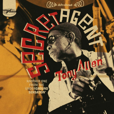 Allen Tony • Secret Agent / 2022 Remaster (2LP)