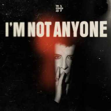 Almond Marc • I'm Not Anyone (LP)