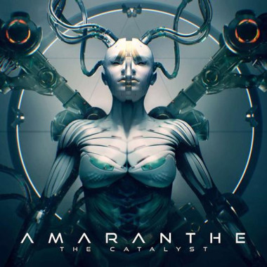 Amaranthe • The Catalyst / Limited Edition Coloured (LP)