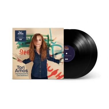 Amos Tori • Unrepentant Geraldines (2LP)