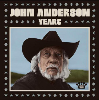 Anderson John • Years (LP)