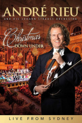 Rieu André • Christmas Down Under / Live From Sydney (DVD)