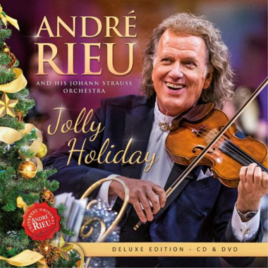 Rieu Andre • Jolly Holiday / Deluxe (CD+DVD)