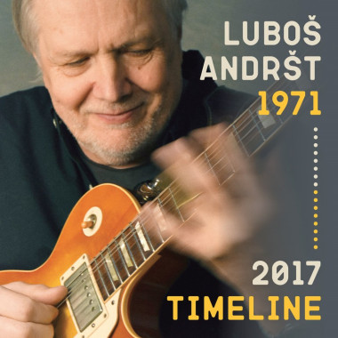 Andršt Luboš • Timeline 1971 - 2017 (2CD)