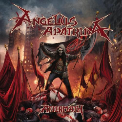 Angelus Apatrida • Aftermath (LP)