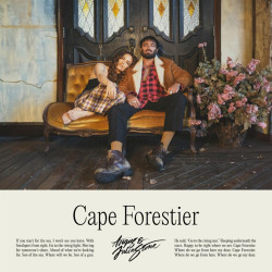 Angus & Julia Stone • Cape Forestier (LP)