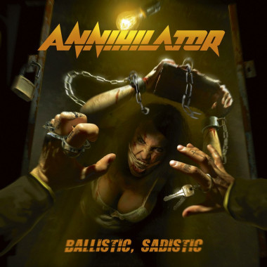 Annihilator • Ballistic, Sadistic (LP)