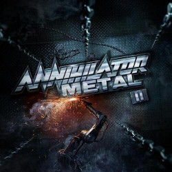 Annihilator • Metal II (2LP)