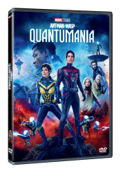 Ant-Man a Wasp: Quantumania (DVD)